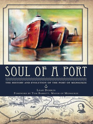 cover image of Soul of a Port